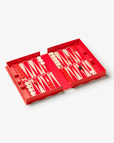 Printworks Klassiske spill - Backgammonkunsten