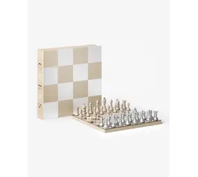 Printworks Giochi classici - L'arte degli scacchi - Specchio