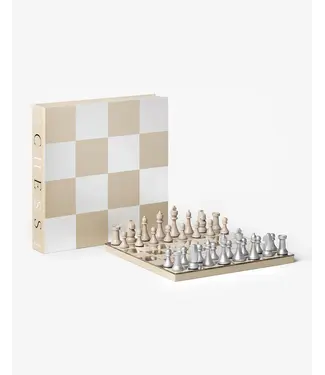 Printworks Classic games - Art of Chess - Mirror