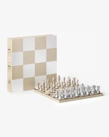 Printworks Klassiske spill - Art of Chess - Mirror
