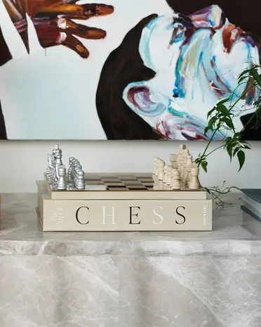 Printworks Giochi classici - L'arte degli scacchi - Specchio