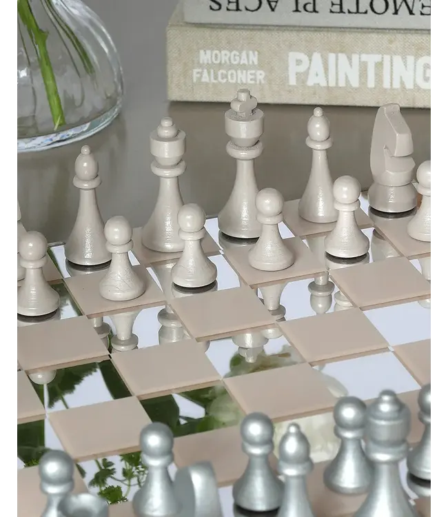 Printworks Giochi classici - L'arte degli scacchi - Specchio