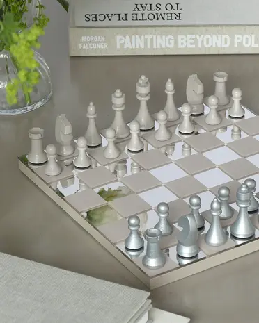 Printworks Classic games - Art of Chess - Mirror