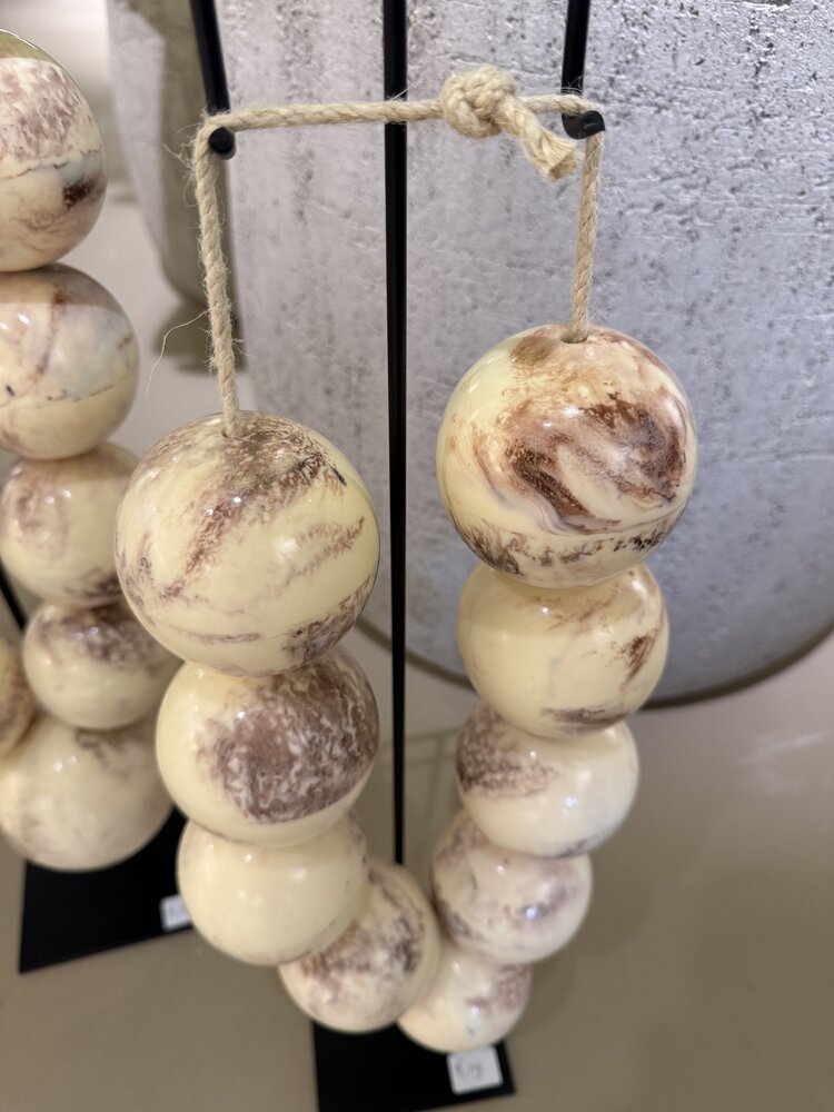 NU PUUR & GROEN Crema de cadena