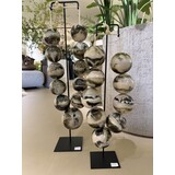 NU PUUR & GROEN Collier crème/vert NU PUUR & GROEN Collier crème/vert