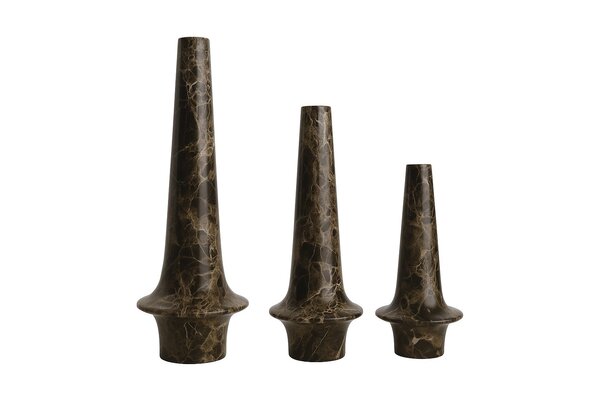 RAF Deluxe Liten marmorvase «TUVAR»