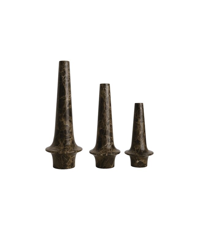 RAF Deluxe Petit vase en marbre « TÜVAR »