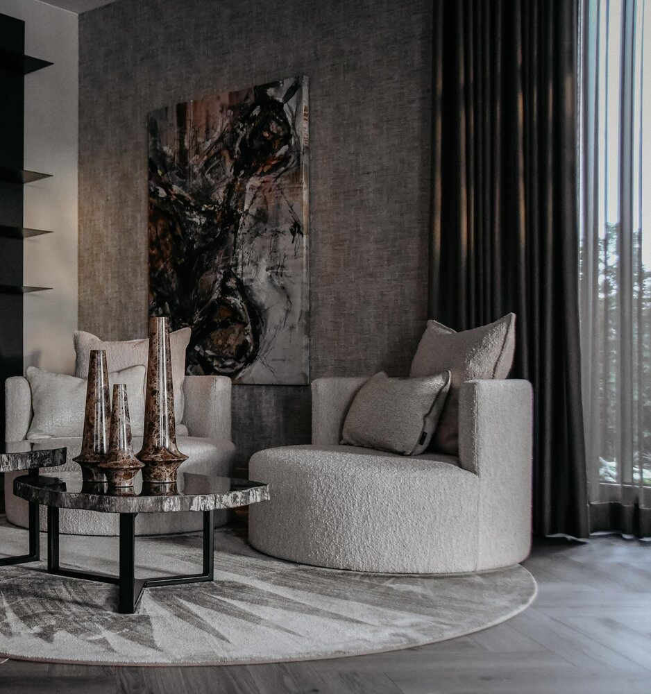 RAF Deluxe Liten marmorvase «TUVAR»