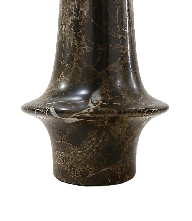 RAF Deluxe Petit vase en marbre « TÜVAR »