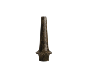 RAF Deluxe Vase en marbre « TUVAR » moyen