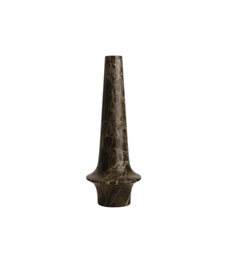 RAF Deluxe Vase aus Marmor "TUVAR" mittel