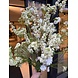 SILK-KA Artificial flower bouquet "Mixed White - Limited Edition"