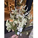 SILK-KA Artificial flower bouquet "Mixed White - Limited Edition"