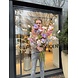SILK-KA Artificial flower bouquet "Little Colorful - Limited Edition"