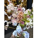 SILK-KA Artificial flower bouquet "Little Colorful - Limited Edition"