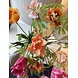 SILK-KA Artificial flower bouquet "Colorful Tulips XL"