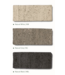 NU PUUR & GROEN Domani pot "Graz" natural black / inclusief Ficus Lyrata van Silk-Ka
