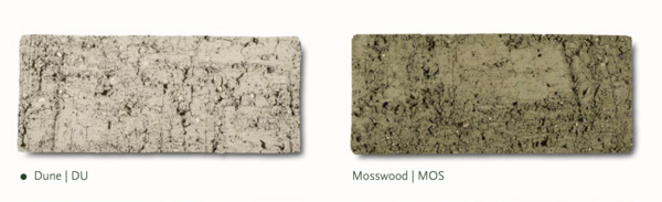 NU PUUR & GROEN Domani pot "HELSINKI" Dune / including Ficus tree from Silk-Ka