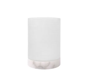 RAF Deluxe Lantern Kalle Frosted White | XXLarge