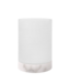 RAF Deluxe Windlicht Kalle Frosted White | XXLarge