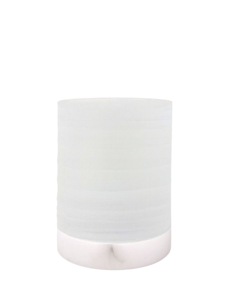 RAF Deluxe Lykt Kalle Frosted Hvit | Stor