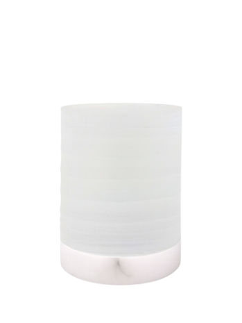 RAF Deluxe Lykt Kalle Frosted Hvit | Stor