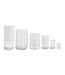 RAF Deluxe Windlicht Kalle Frosted White | XLarge