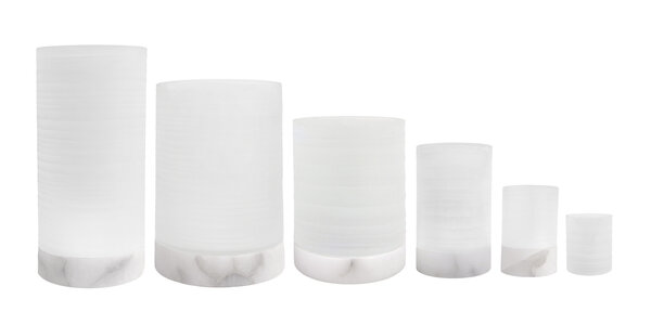 RAF Deluxe Farol Kalle Blanco Esmerilado | Mediano