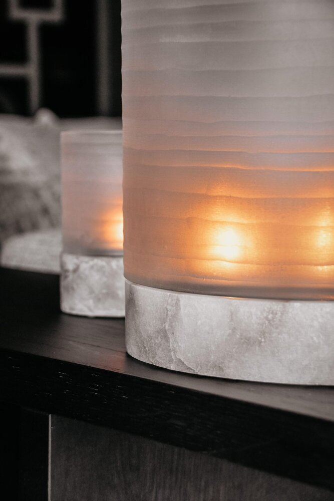 RAF Deluxe Farol Kalle Blanco Esmerilado | Mediano