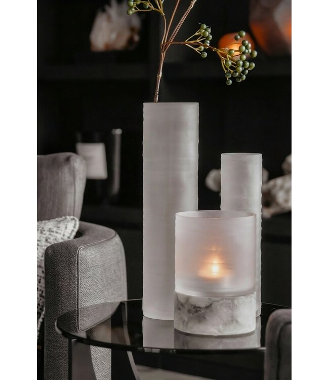 RAF Deluxe Farol Kalle Blanco Esmerilado | Pequeño