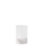 RAF Deluxe Windlicht Kalle Frosted White | Small