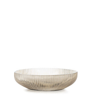 Guaxs GUAXS Maggia Bowl M | Røykgrå
