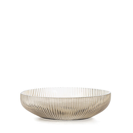 Guaxs Maggia Bowl M | Smokegrey