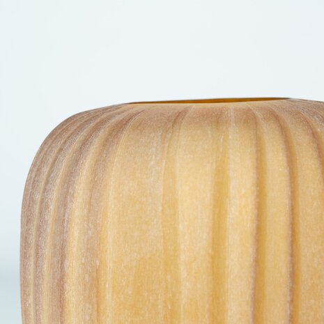 Guaxs Vaso Manakara alto | Oro