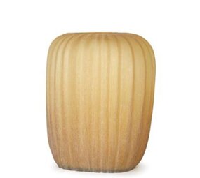 Guaxs GUAXS Vase Manakara Tall | Gull