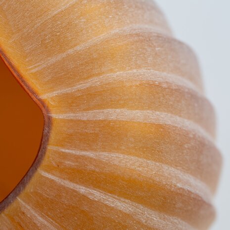 Guaxs Runde Manakara-Vase | Gold