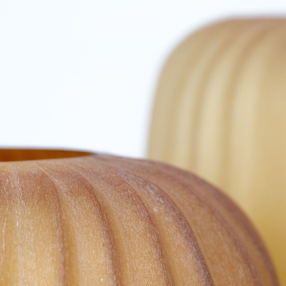 Guaxs Vase Manakara rond | Or