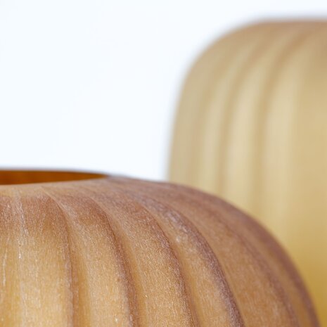 Guaxs Vaso rotondo Manakara | Oro Guaxs Vaso rotondo Manakara | Oro