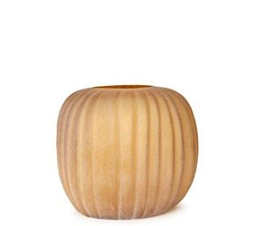 Guaxs Vaso GUAXS Manakara rotondo | Oro