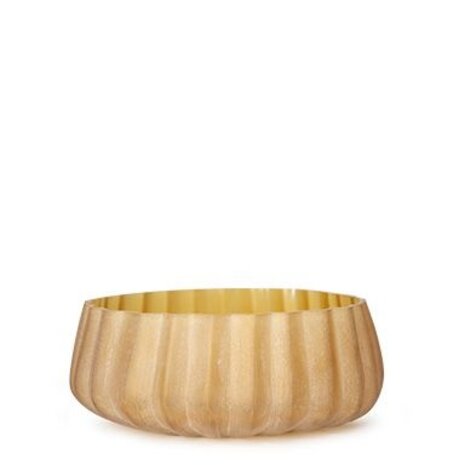 Guaxs Manakara Bowl | Gold