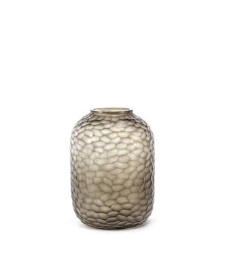 Guaxs GUAXS vaas Bambola L | Clear / Smokegrey