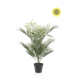 NU PUUR & GROEN Kunstplant voor buiten - Palm 90 cm - UV-bestendig