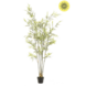 NU PUUR & GROEN Kunstig plante for utendørs bruk - Bambus 175 cm - UV-bestandig