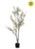 Planta artificial para exterior - Olivo 140 cm - Resistente a los rayos UV