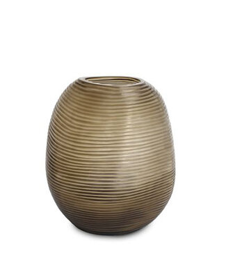 Guaxs GUAXS Vaas Patara Round | Clear / Smokegrey