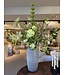 NU PUUR & GROEN Kunstbloemen boeket "Maart Special"