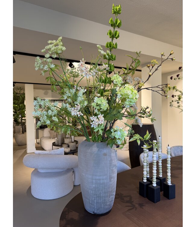 NU PUUR & GROEN Künstlicher Blumenstrauß „März-Special“