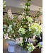 NU PUUR & GROEN Bouquet di fiori artificiali "Speciale marzo"