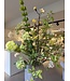 NU PUUR & GROEN Ramo de flores artificiales "Especial de Marzo"