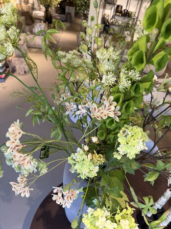 NU PUUR & GROEN Künstlicher Blumenstrauß „März-Special“